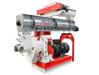 hay feed pellet mill