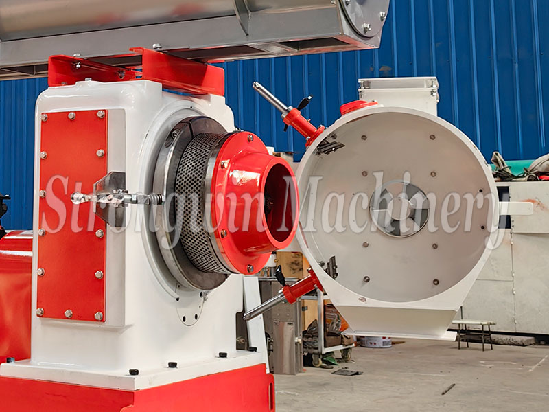 Feed Pellet Mill manufacturers