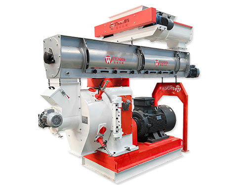 hay feed pellet machine