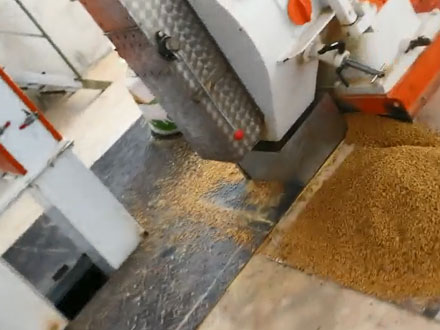 5TPH Animal Feed Pellet Production Line,Poultry Feed Pellet Plant in Ecuador