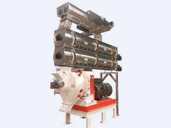 pig feed pellet machine supplier