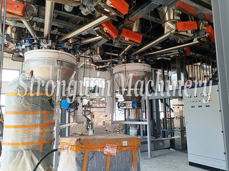 pig feed premix feed plant