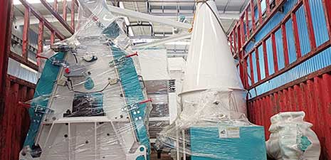 Customized Feed Pellet Production Machine Complete Set