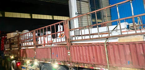 Main Equipments of cat litter production plant