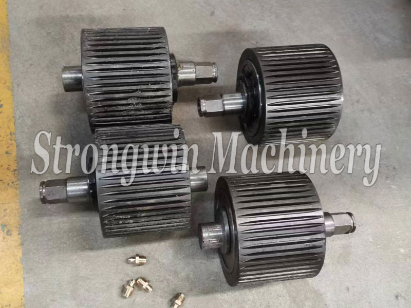 Pellet Machine Roller