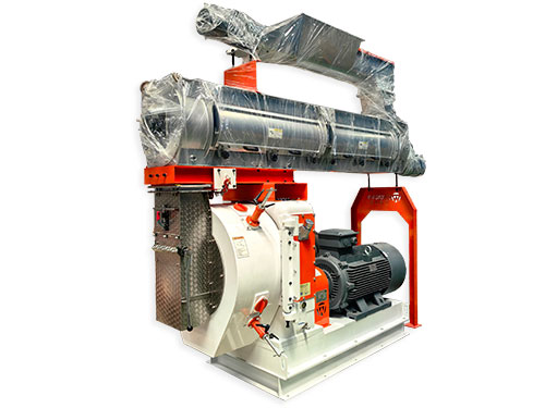 SZLH578 poultry feed pellet machine