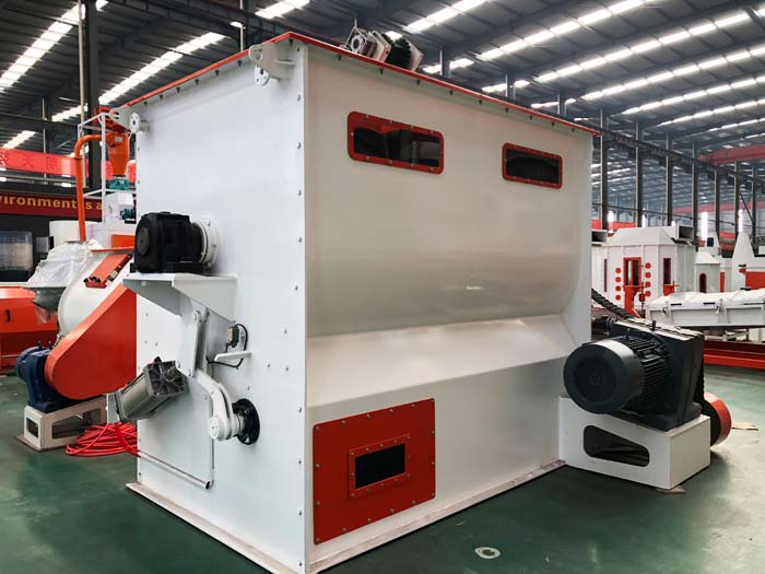 hen feed mixing equipment