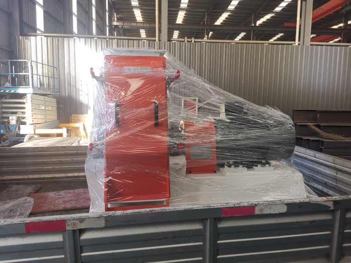 22kw SFSP grain grinder will be shipped to Gongyi