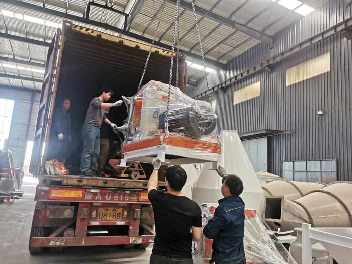 feed pellet machine Uzbekistan