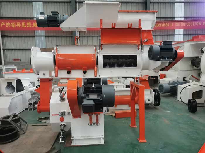 pellet mill chicken feed