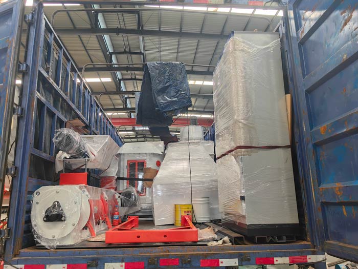 cat litter pellet plant