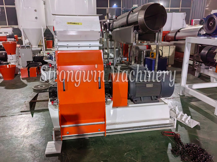 C?te d'Ivoire feed crusher