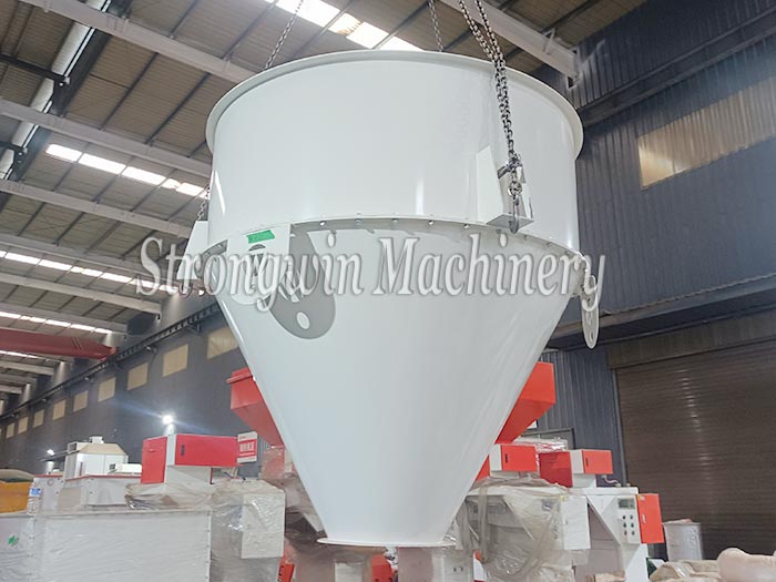 Main Equipments of cat litter production plant