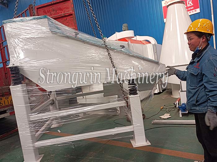 Customized Feed Pellet Production Machine Complete Set
