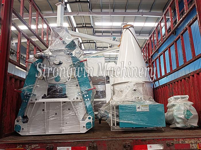 Customized Feed Pellet Production Machine Complete Set